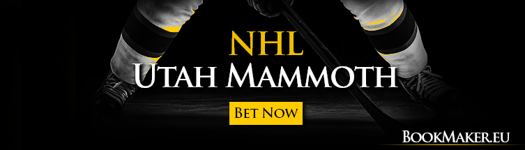 Utah Mammoth NHL Betting Lines